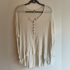 Free People Shirt